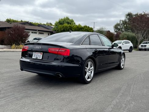 Used 2014 Audi A6 2.0T Premium Plus w/ Premium Plus Package AWD/4WD image 9