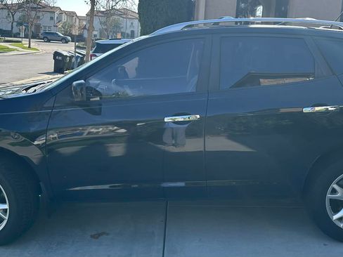 Used 2010 Nissan Rogue SL w/ Leather Pkg image 6