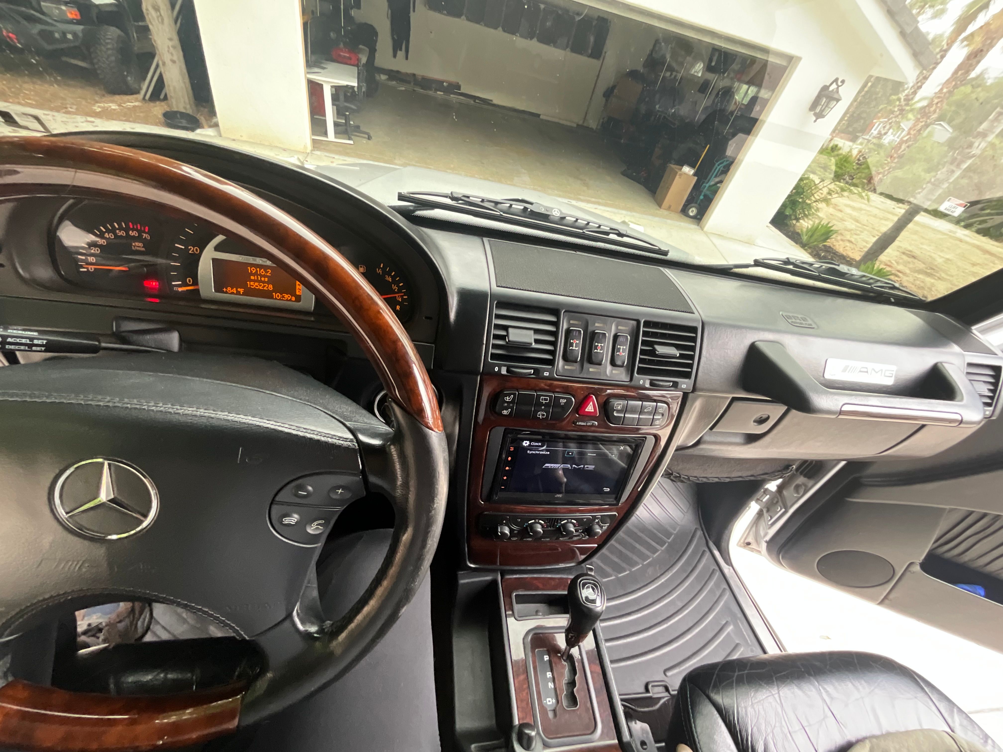 Used 2002 Mercedes-Benz G 500 image 9