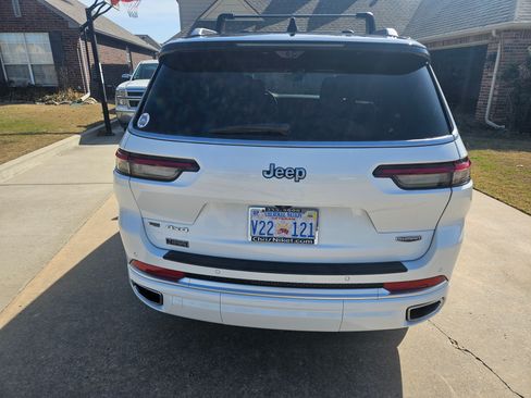 Used 2023 Jeep Grand Cherokee L Summit image 11