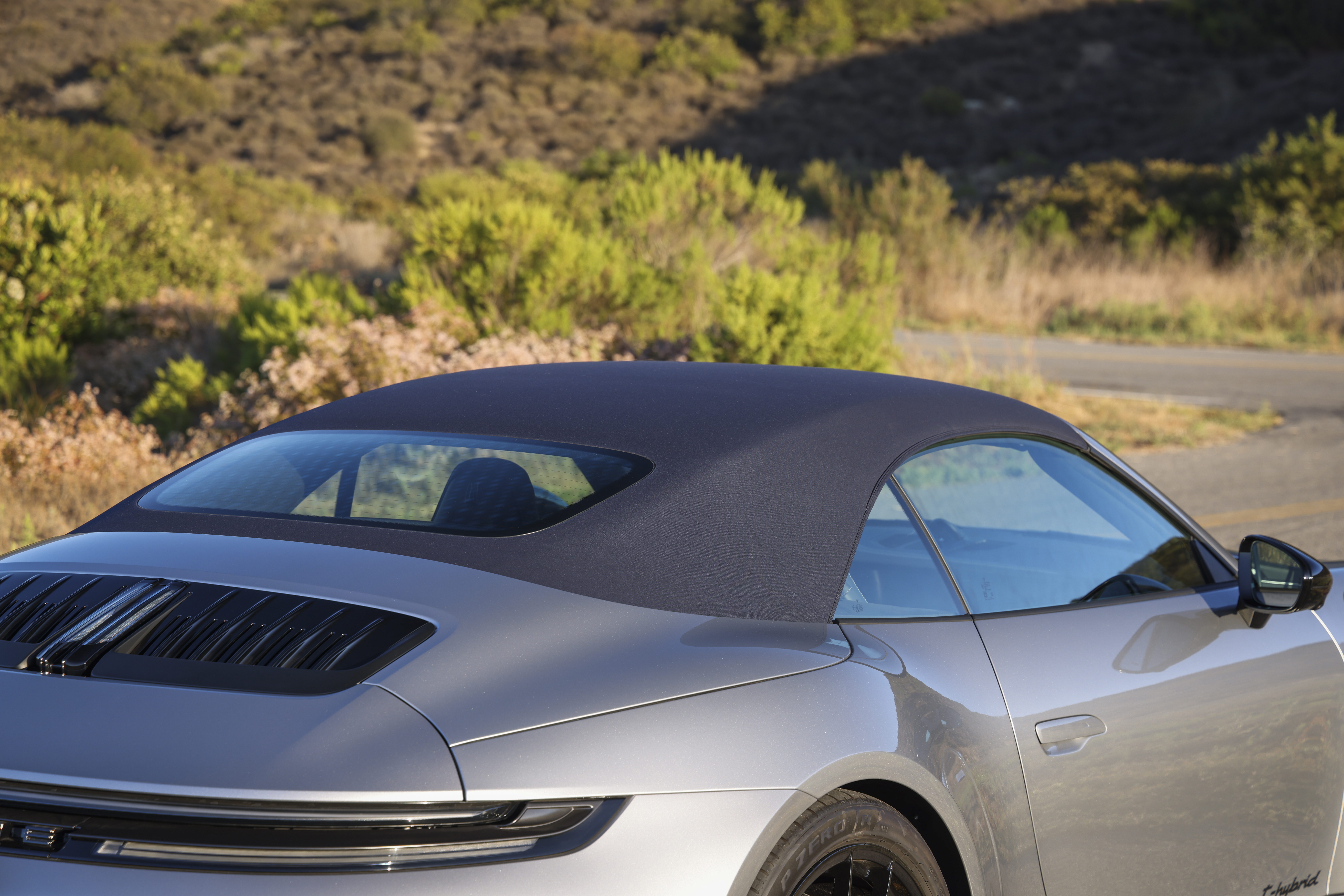 Used 2025 Porsche 911 GTS image 15