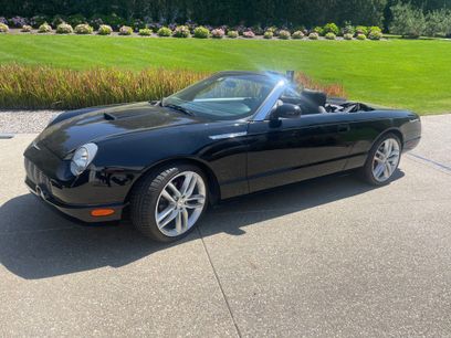 Used 2002 Ford Thunderbird