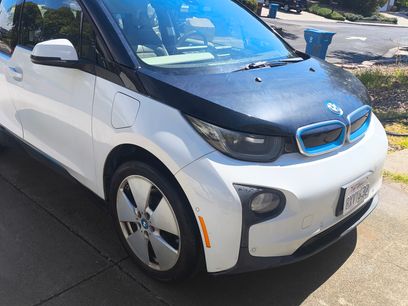 Used 2015 BMW i3 w/ Range Extender