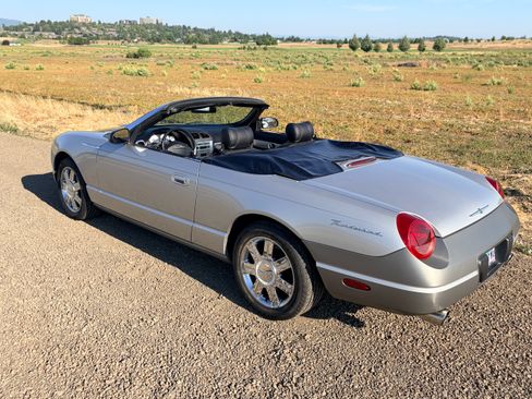 Used 2005 Ford Thunderbird RWD image 2