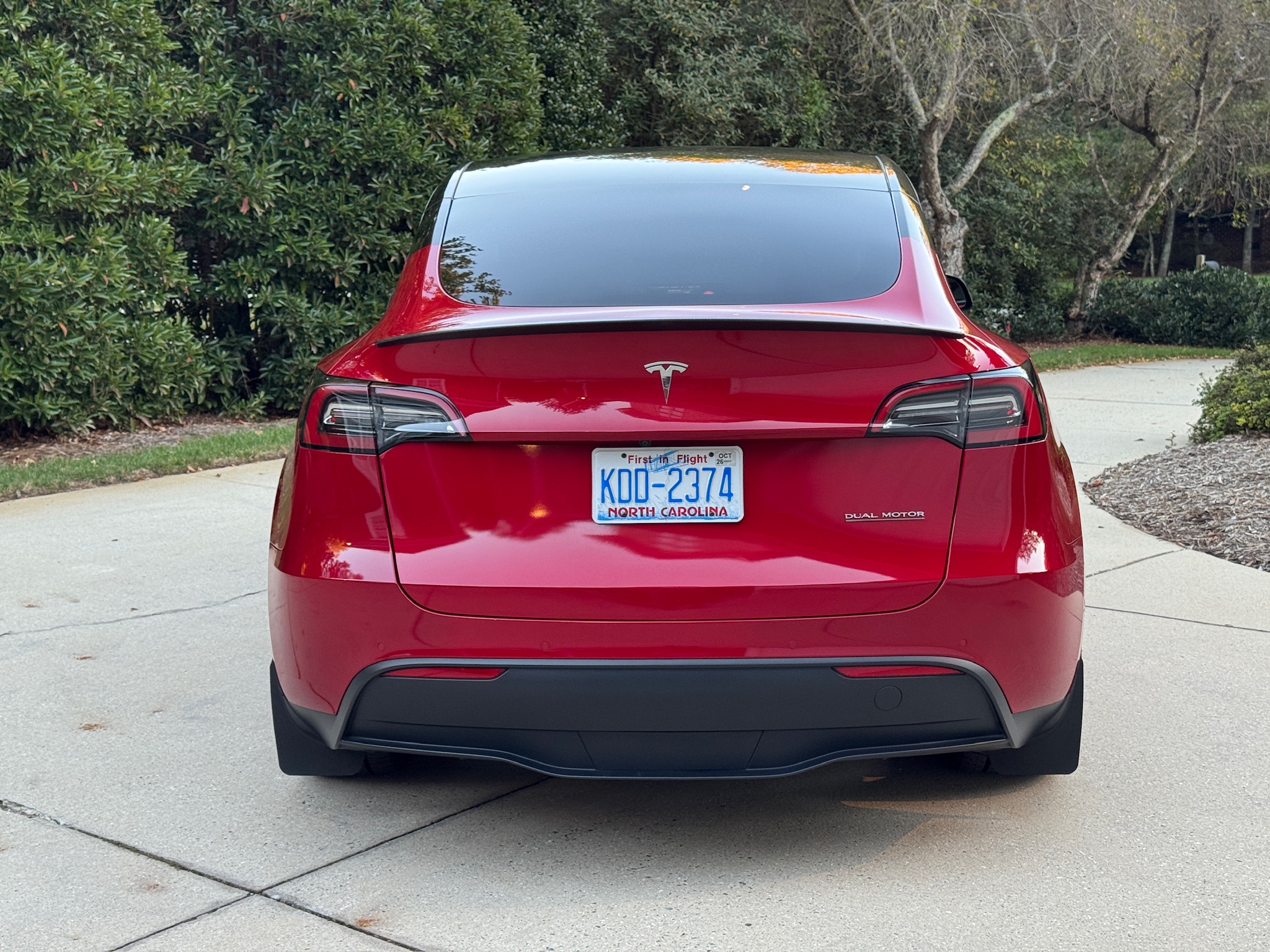 Used 2022 Tesla Model Y Performance AWD/4WD image 4