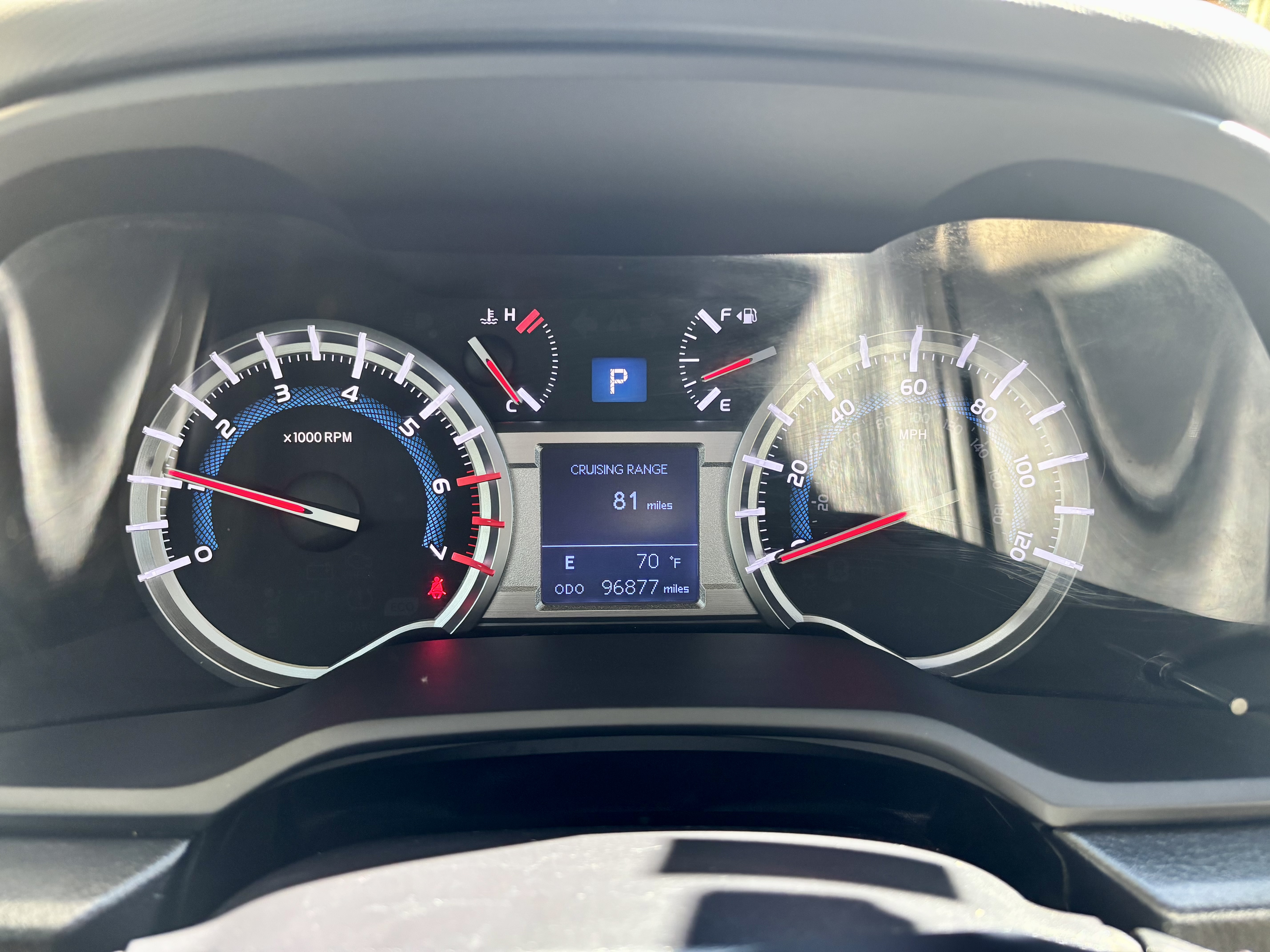 Used 2016 Toyota 4Runner Limited AWD/4WD image 12