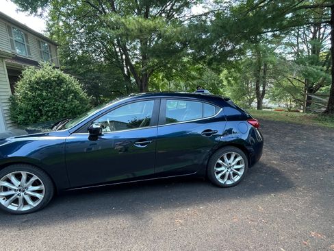 Used 2015 MAZDA MAZDA3 s Grand Touring FWD image 6