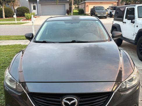 Used 2014 MAZDA MAZDA6 Sport FWD image 2