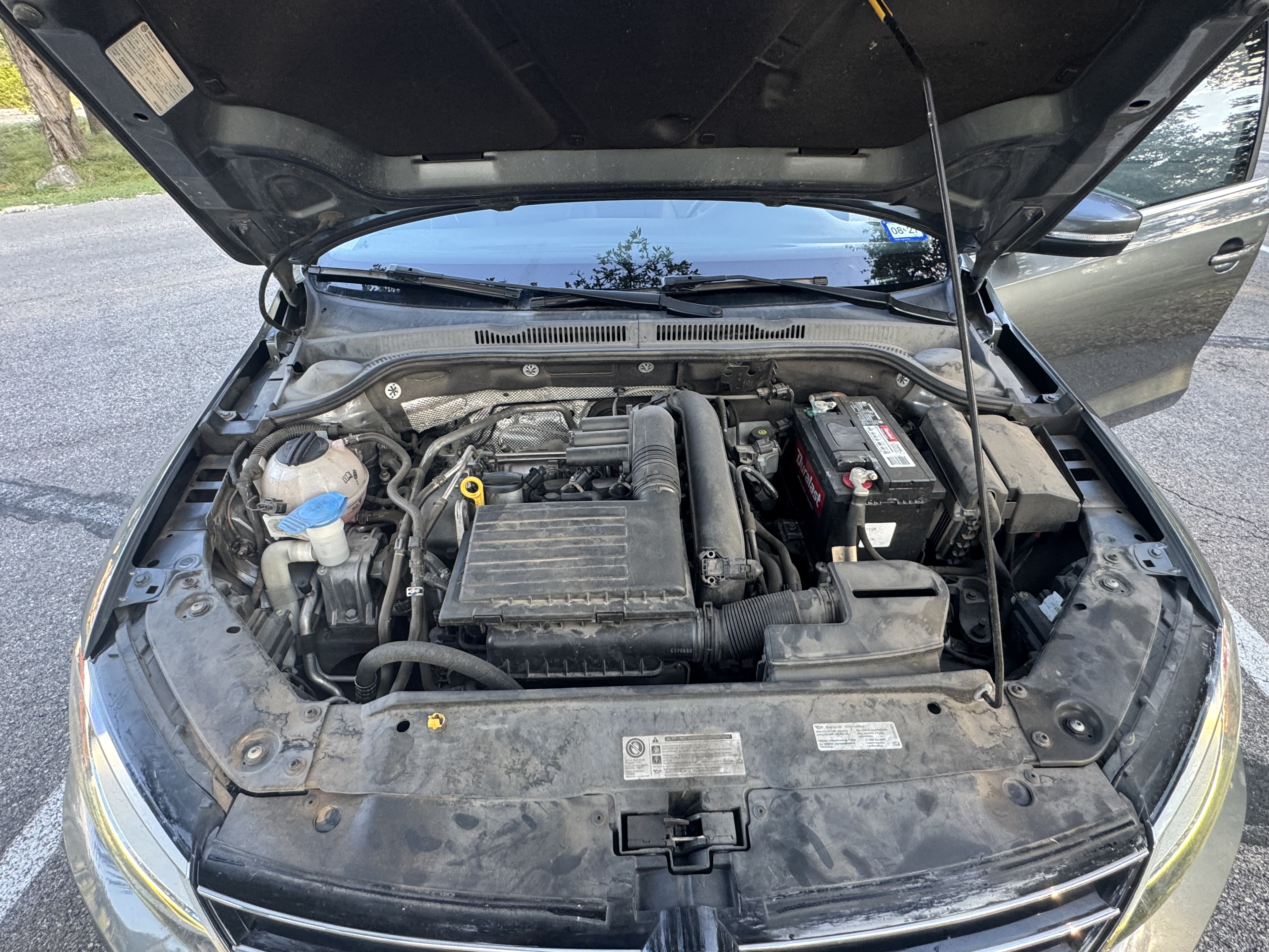 Used 2017 Volkswagen Jetta SE FWD image 14