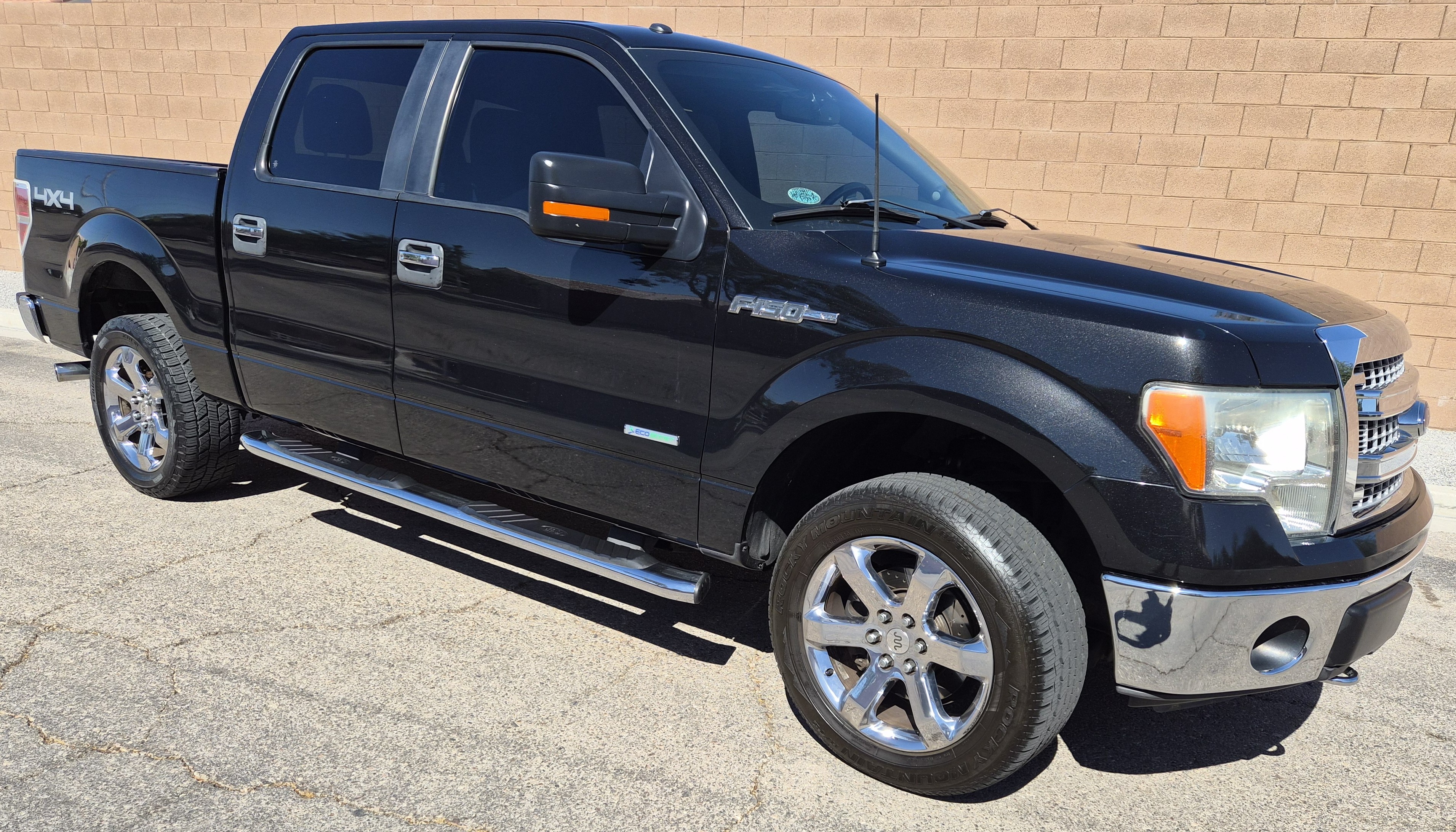 Used 2013 Ford F150 XLT w/ XLT Chrome Pkg AWD/4WD image 6