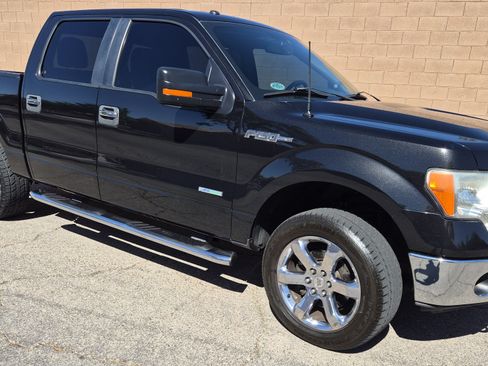 Used 2013 Ford F150 XLT w/ XLT Chrome Pkg AWD/4WD image 6