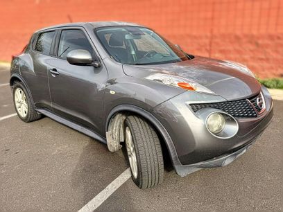 Used 2013 Nissan Juke SV