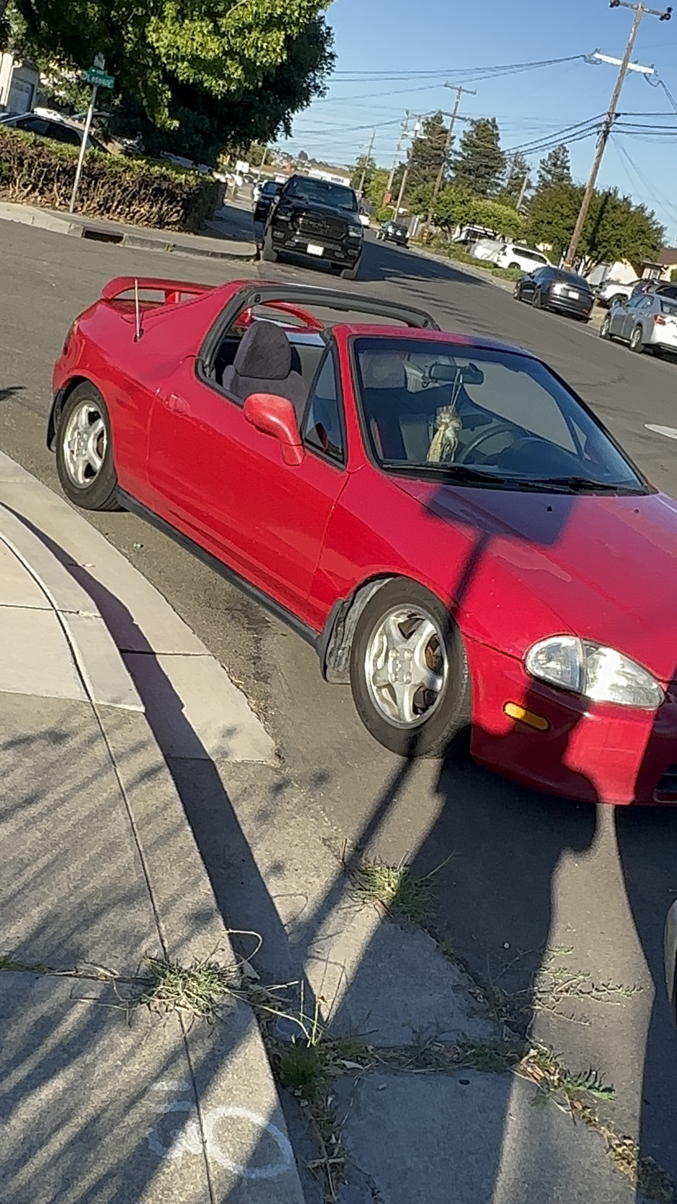 Used 1995 Honda Del Sol Si image 5