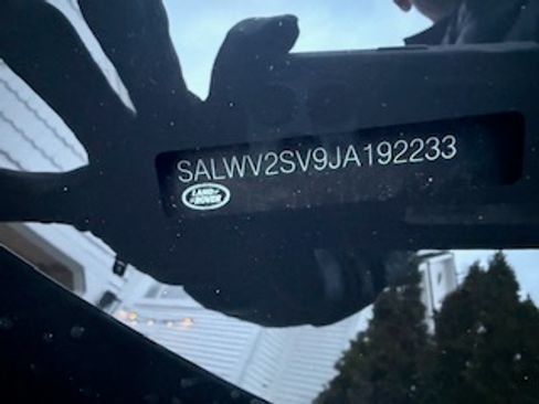 Used 2018 Land Rover Range Rover Sport HSE Dynamic image 24