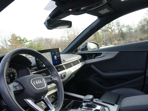 Used 2023 Audi A5 2.0T Premium Plus image 9