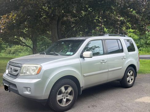 Used 2009 Honda Pilot EX-L image 1