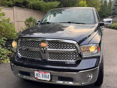 Used 2017 RAM 1500 Laramie w/ Convenience Group