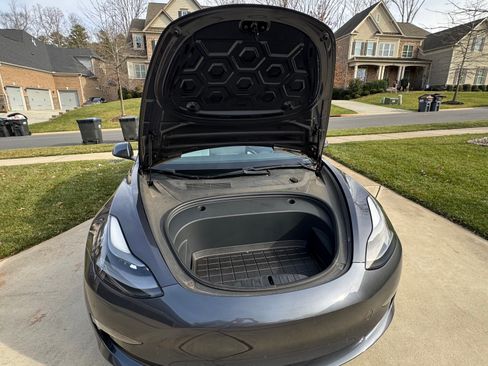 Used 2021 Tesla Model 3 Long Range image 11