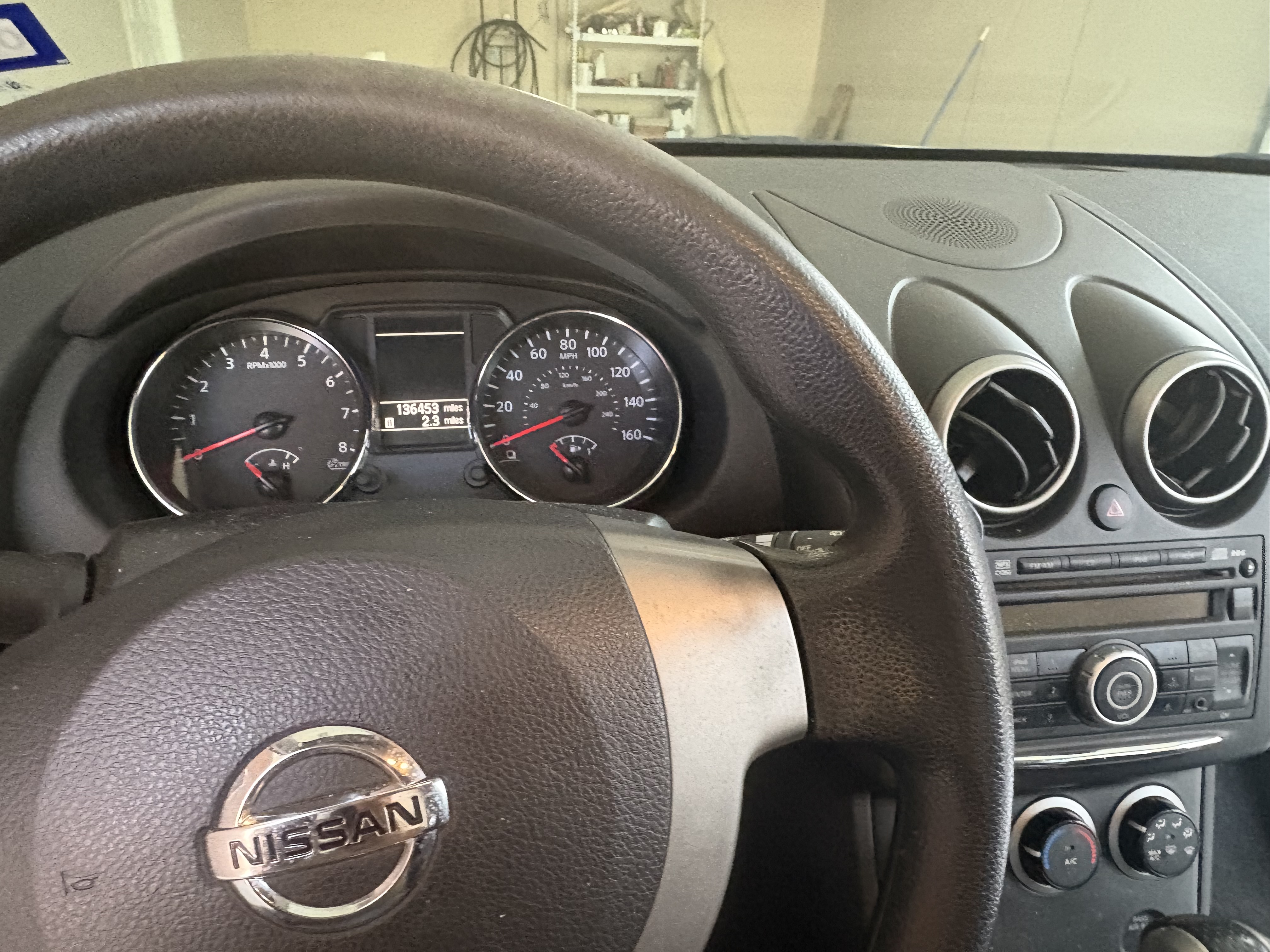 Used 2015 Nissan Rogue S AWD/4WD image 9