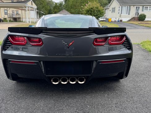 Used 2017 Chevrolet Corvette Grand Sport image 13