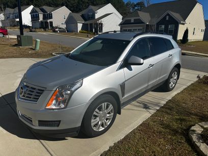 Used 2015 Cadillac SRX FWD