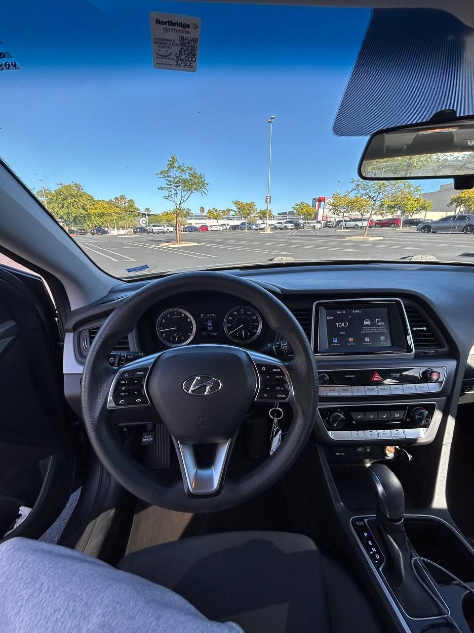 Used 2018 Hyundai Sonata SE FWD image 12