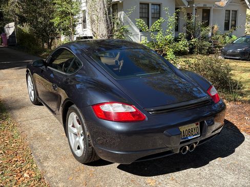 Used 2007 Porsche Cayman S image 5