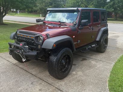 Used 2007 Jeep Wrangler Unlimited X