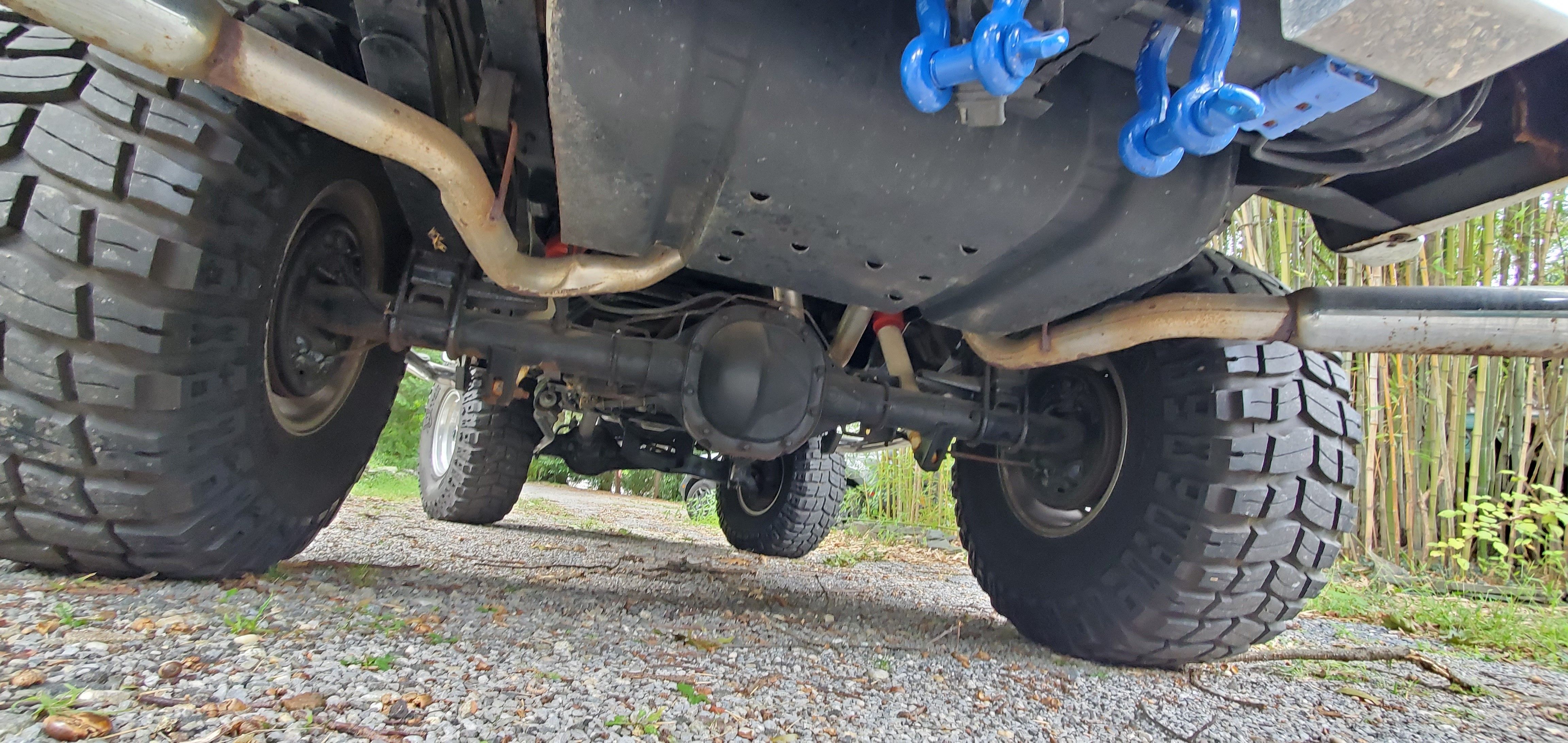 Used 1995 Ford Bronco AWD/4WD image 19