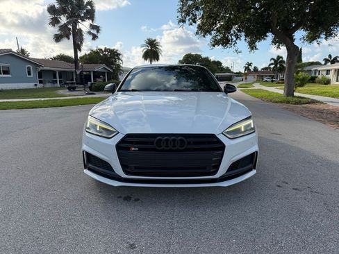 Used 2019 Audi S5 Premium Plus w/ Premium Plus AWD/4WD image 6