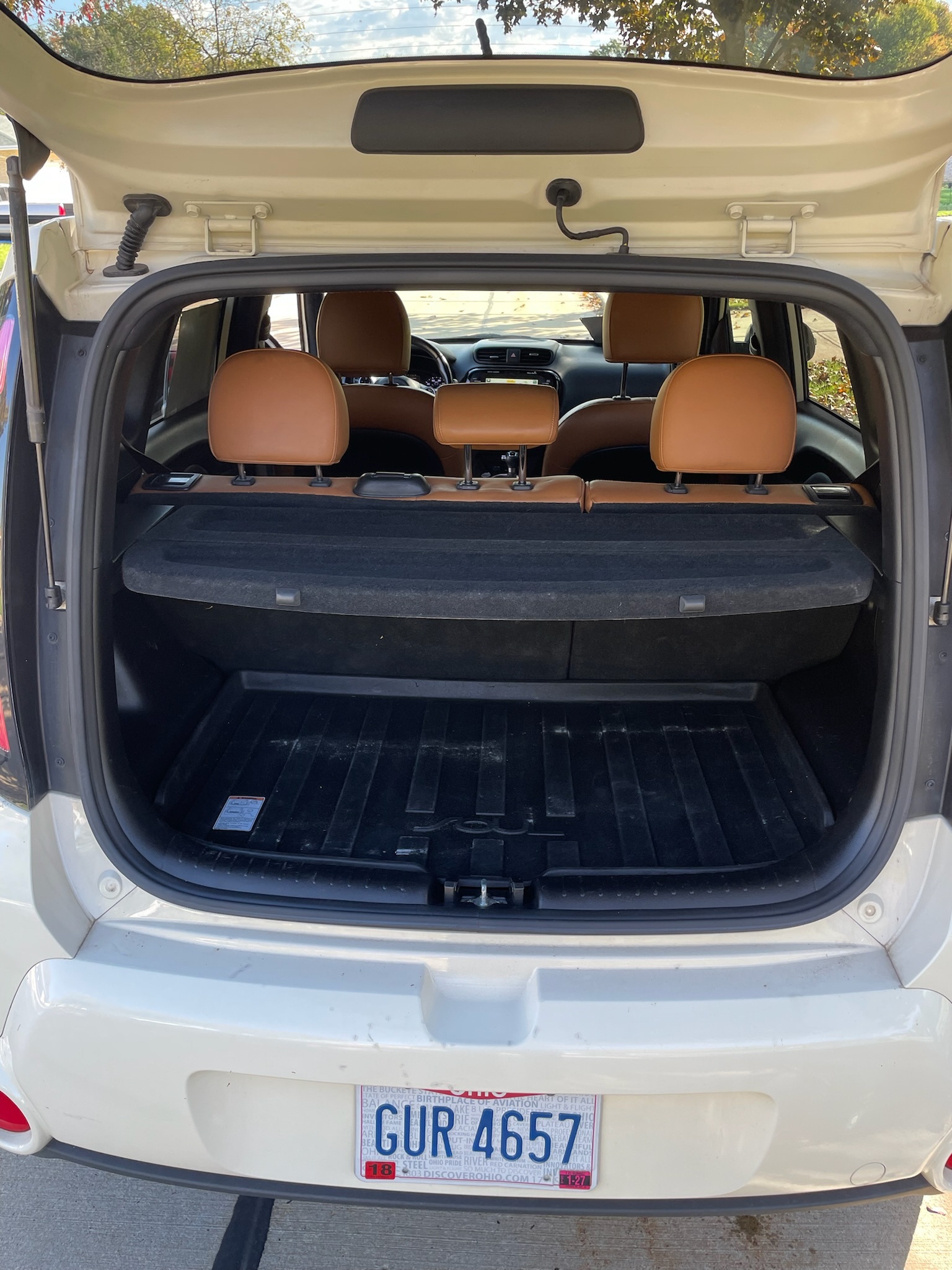 Used 2015 Kia Soul ! w/ Sun & Sound Package FWD image 9