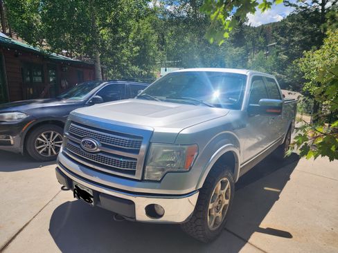 Used 2010 Ford F150 Platinum AWD/4WD image 1