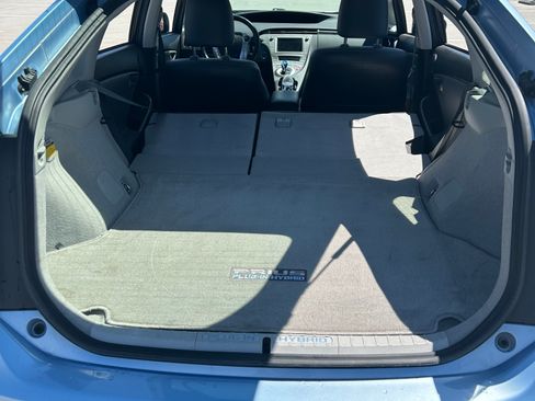 Used 2012 Toyota Prius Prime Advanced image 11