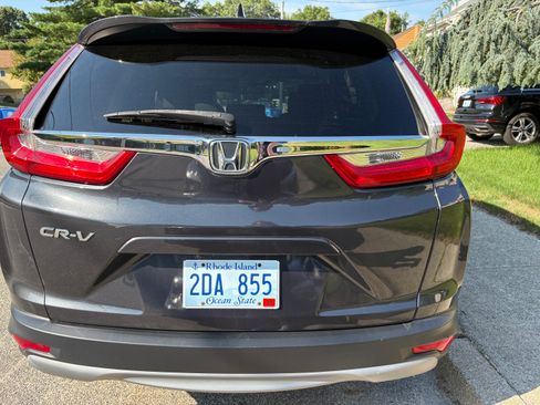Used 2018 Honda CR-V EX image 6