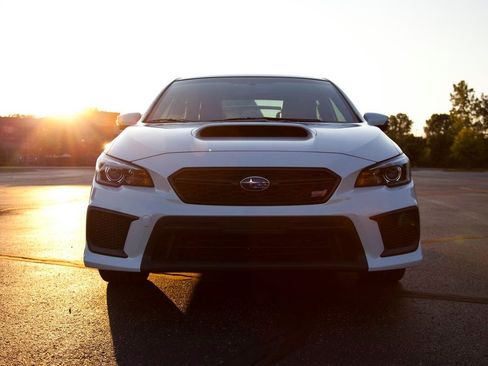 Used 2019 Subaru WRX STI Limited image 14