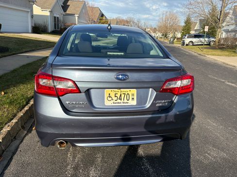 Used 2016 Subaru Legacy 2.5i Premium w/ Popular Package #1 image 2