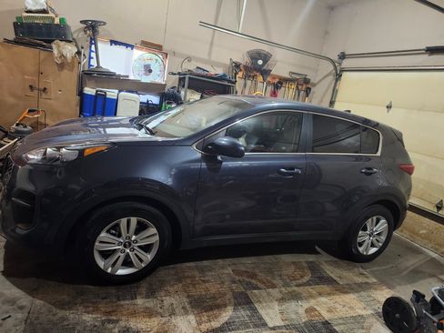 Used 2017 Kia Sportage LX FWD image 14