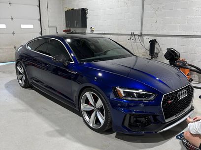 Used 2019 Audi RS 5 Sportback