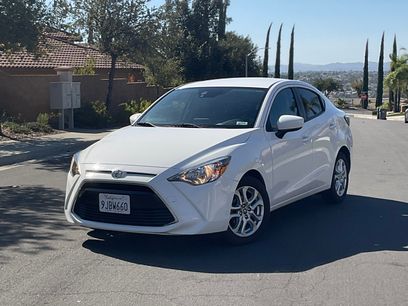 Used 2017 Toyota Yaris iA
