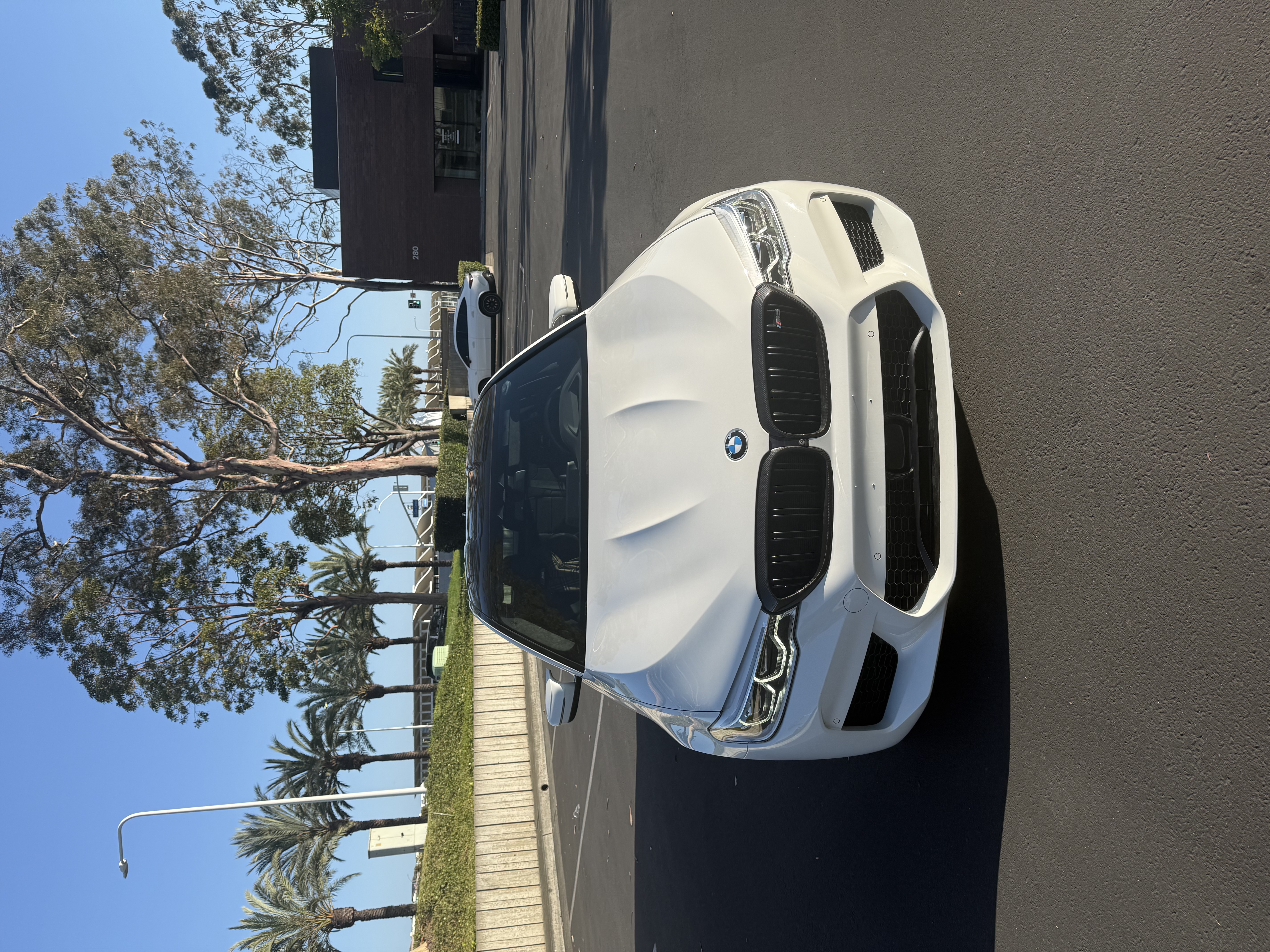 Used 2020 BMW M5 w/ Executive Package AWD/4WD image 1