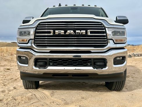 Used 2022 RAM 2500 Laramie image 11