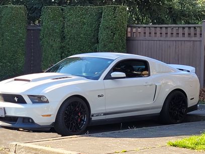Used 2011 Ford Mustang GT Premium w/ 402A Rapid Spec Order Code