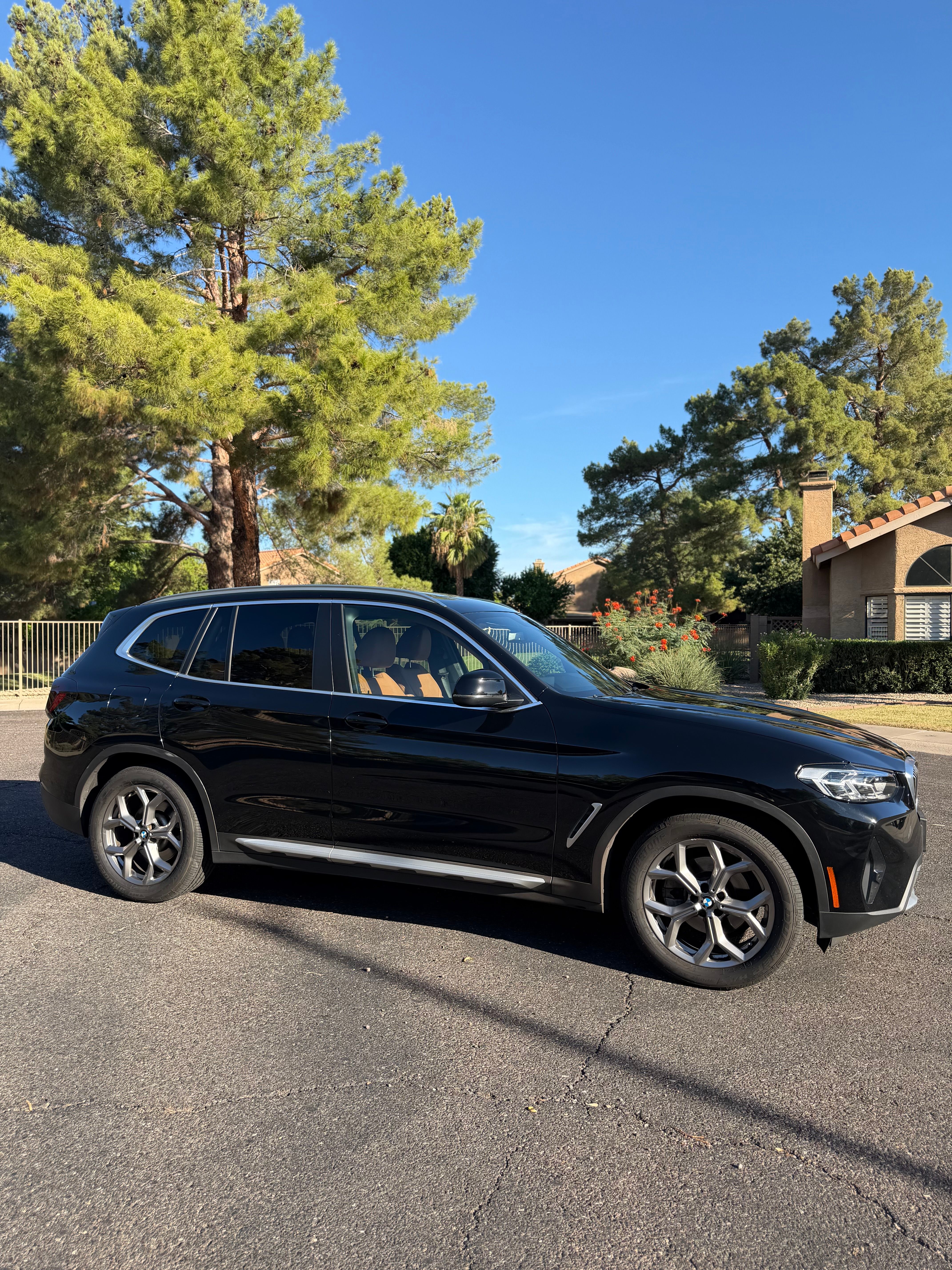 Used 2022 BMW X3 xDrive30i w/ Premium Package 2 AWD/4WD image 4