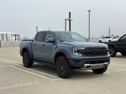 Used 2024 Ford Ranger Raptor