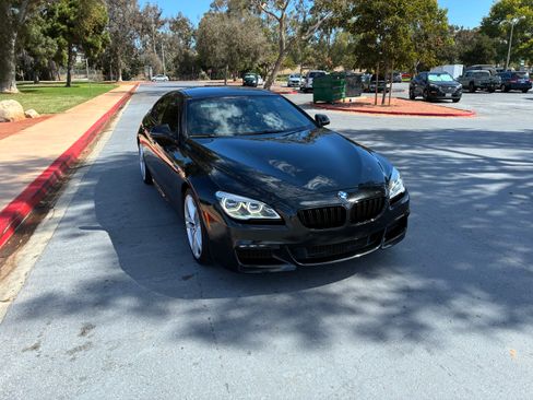 Used 2017 BMW 640i Gran Coupe RWD image 11