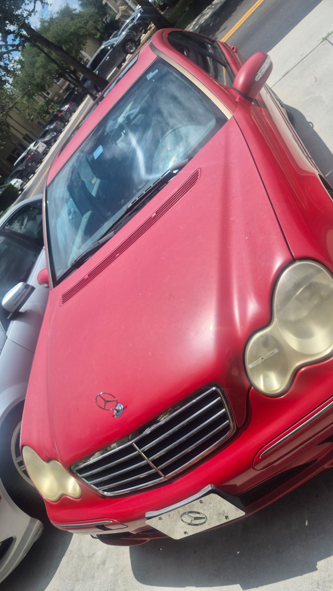 Used 2006 Mercedes-Benz C 230 Sedan image 3