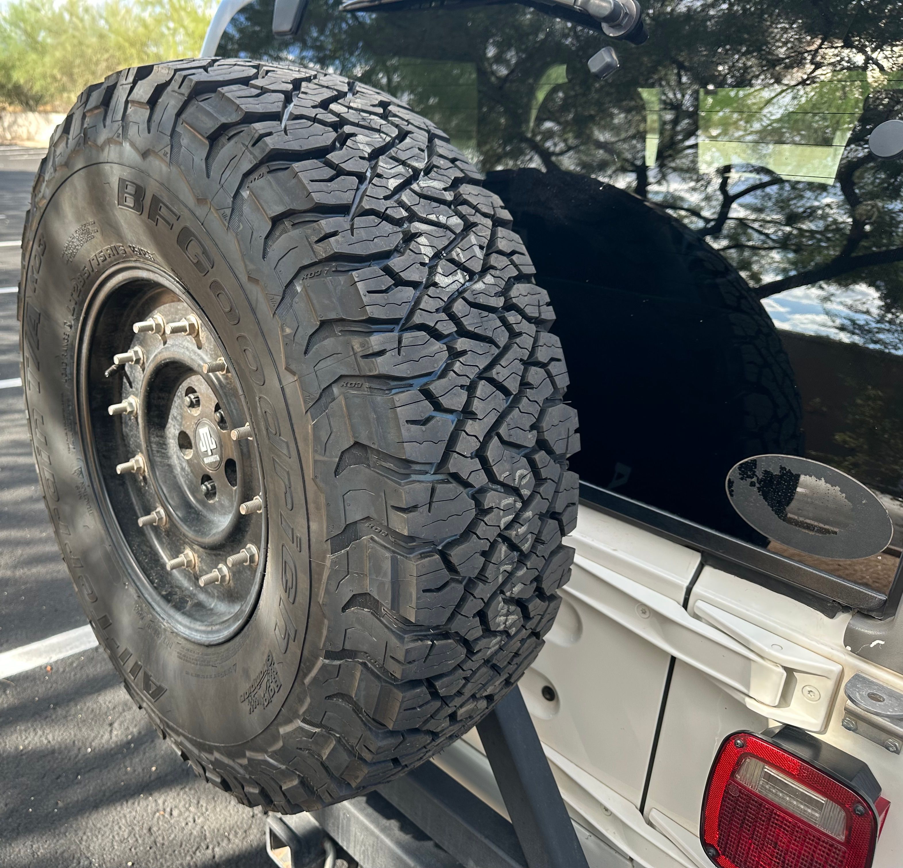 Used 2003 Jeep Wrangler Rubicon AWD/4WD image 29