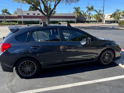 Used 2015 Subaru Impreza 2.0i