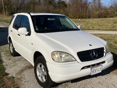 Used 2000 Mercedes-Benz ML 320 4MATIC