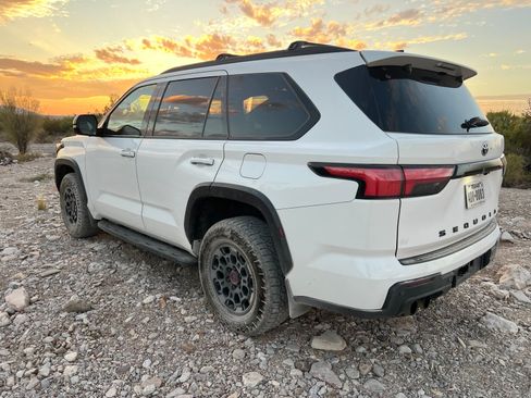 Used 2023 Toyota Sequoia TRD Pro image 5